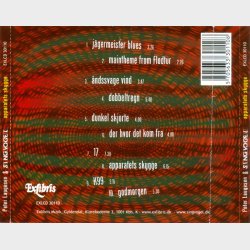 Peter Laugesen &amp; Singvogel - Apparatets Skygge (2005)