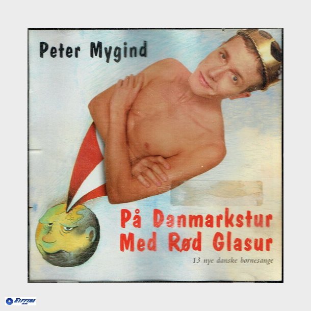 Peter Mygind - P Danmarkstur Med Rd Glassur (1998)