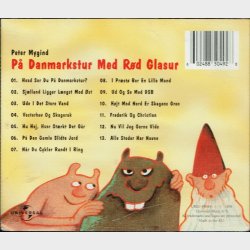 Peter Mygind - P Danmarkstur Med Rd Glassur (1998)