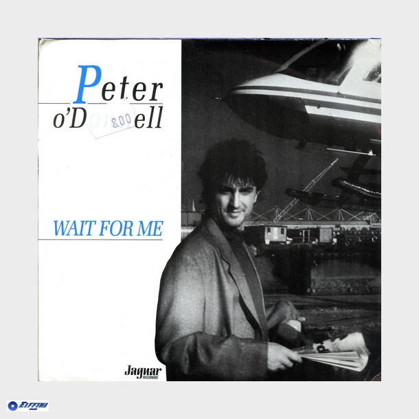 Peter O'Donnell - Wait For Me (1989)