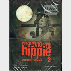 Peter vig Knudsen - Hippie 2 Den Sidste Sommer (Digibook) - NY