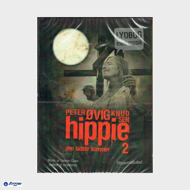 Peter vig Knudsen - Hippie 2 Den Sidste Sommer (Digibook) - NY