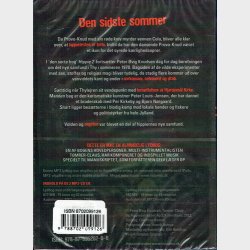 Peter vig Knudsen - Hippie 2 Den Sidste Sommer (Digibook) - NY