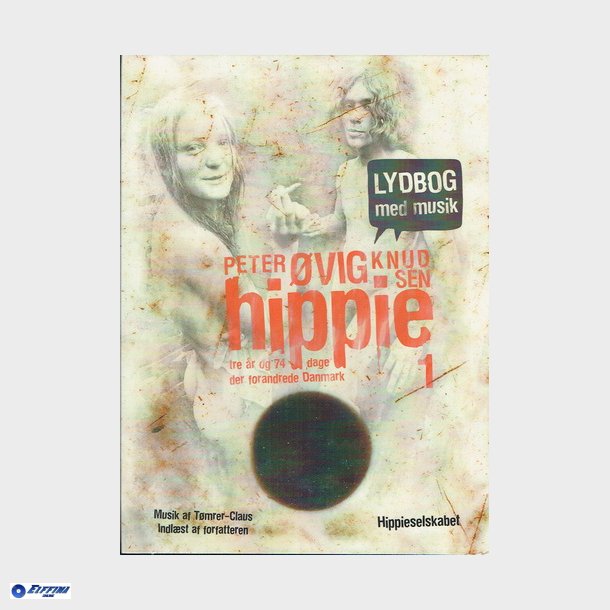 Peter vig Knudsen - Hippie 1 (2011) (Digibook) - NY