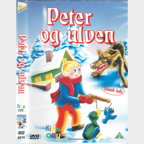 Peter Og Ulven