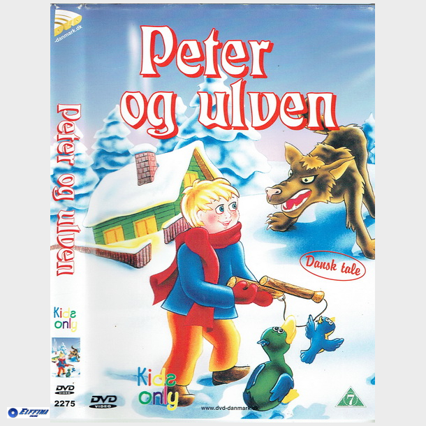 Peter Og Ulven