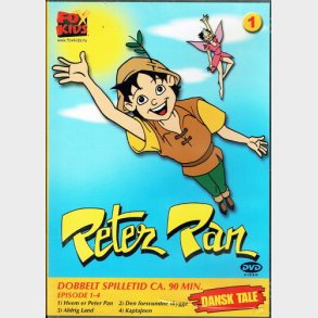 Peter Pan - Episode 1-4 (2004) (Fox Kids)