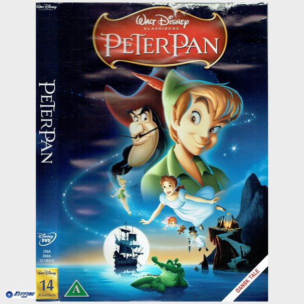 Peter Pan - Klassiker Nr.14 (1953)