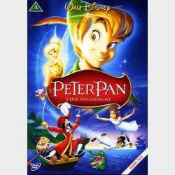 Peter Pan (1953) (Disney Nr.14)