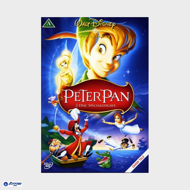 Peter Pan (1953) Nr. 14 - Disney