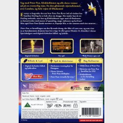 Peter Pan (1953) (Disney Nr.14)