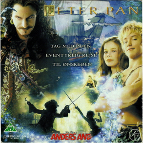 Peter Pan (2003) (Anders And)