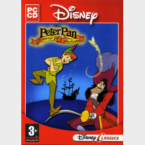 Peter Pan Eventyr P� �nske�en (2002)