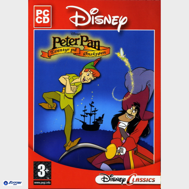Peter Pan Eventyr P nskeen (2002)