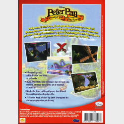 Peter Pan Eventyr P nskeen (2002)