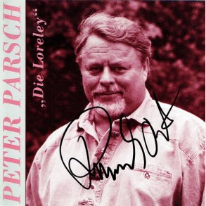 Peter Parsch - Die Loreley (Autograf) (Promo)