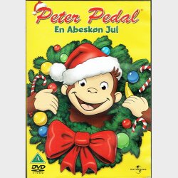 Peter Pedal - En Abeskn Jul (2009)
