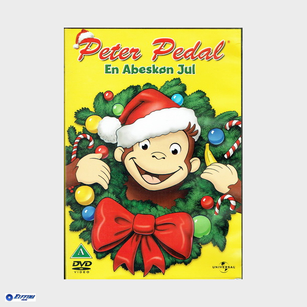 Peter Pedal - En Abeskn Jul (2009)