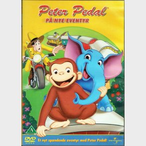 Peter Pedal - P Nye Eventyr (2009)