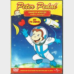 Peter Pedal - Raketfrd (2007)