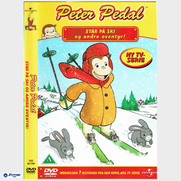 Peter Pedal - St�r P� Ski (2010)
