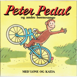 Peter Pedal Med Lone &amp; Katja - NY