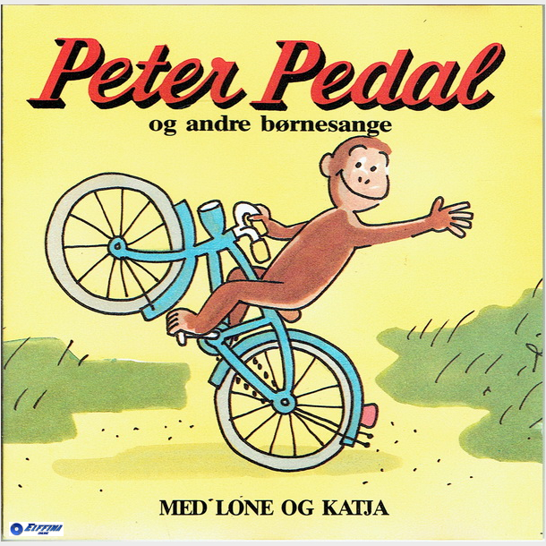 Peter Pedal Med Lone &amp; Katja