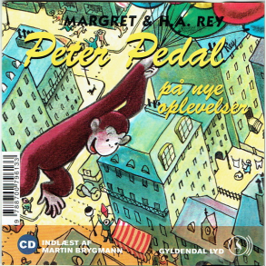 Peter Pedal P� Nye Oplevelser (2009) (Slim)