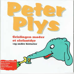 Peter Plys - Grislinger M�der Et Elefantdyr (1996) - Disney