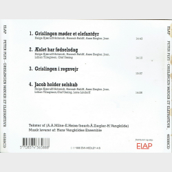 Peter Plys - Grislinger Mder Et Elefantdyr (1996)