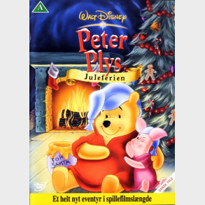 Peter Plys - Juleferien (2001) (Disney �ske)