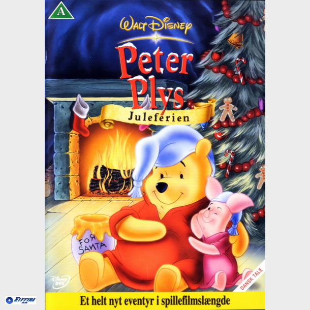 Peter Plys - Juleferien (2001) (Disney �ske)