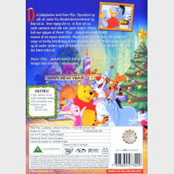 Peter Plys - Juleferien (2001) (Disney �ske)