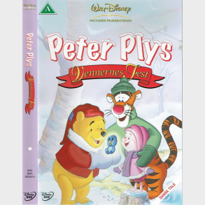 Peter Plys - Vennernes Fest (Disney)