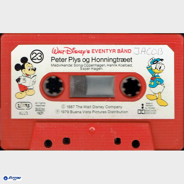 Peter Plys &amp; Honningtret (Disney)