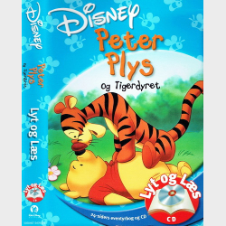 Peter Plys &amp; Tigerdyret (Lyt &amp; Ls) (2004) (Disney) (Uden Bog)