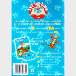 Peter Plys &amp; Tigerdyret (Lyt &amp; Ls) (2004) (Disney) (Uden Bog)