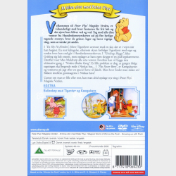 Peter Plys Magiske Verden - At Blive Stor Med Peter Plys (2005) (Disney)