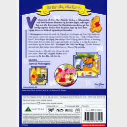 Peter Plys Magiske Verden - En For Alle, Alle For En (2002) (Disney)