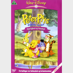 Peter Plys Magiske Verden - Krlighed Og Venskab (2004) (Disney)