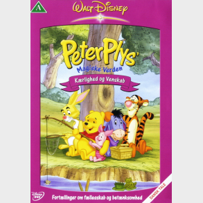 Peter Plys Magiske Verden - Krlighed Og Venskab (2004) (Disney)