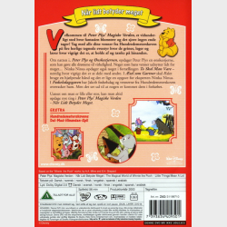 Peter Plys Magiske Verden - Nr Lidt Betyder Meget (2005) (Disney)