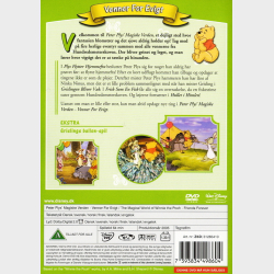 Peter Plys Magiske Verden - Venner For Evigt (2005) (Disney)