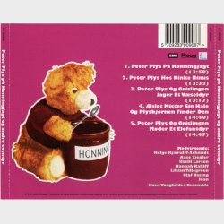 Disney - Peter Plys P� Honningjagt Og Andre Eventyr (2009) (Jewel)