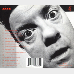 Peter Schrder - Det Er Fan'me Uhyggeligt, Du! (1991)