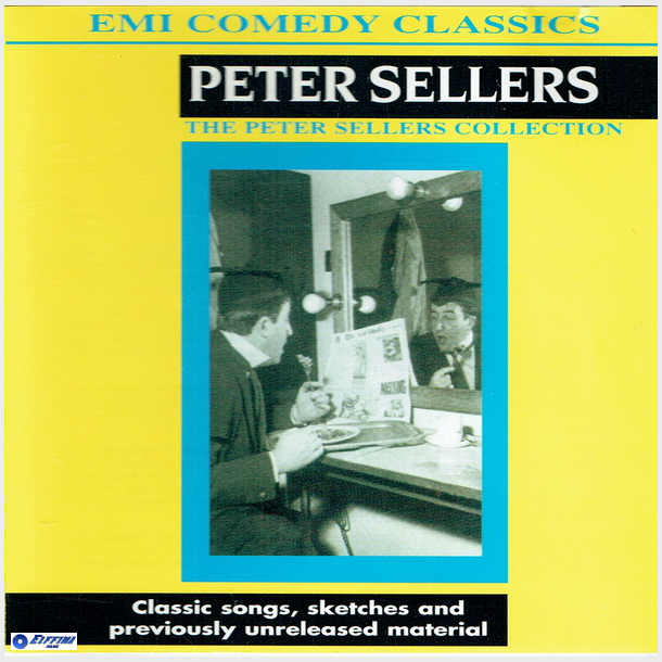 Peter Sellers Collection (1990)