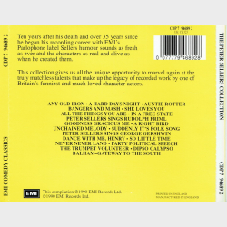 Peter Sellers Collection (1990)