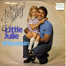 Peter Shelley - Little Julie (1975)