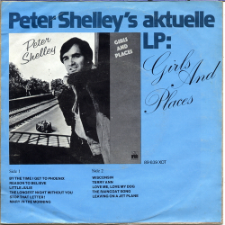 Peter Shelley - Little Julie (1975)