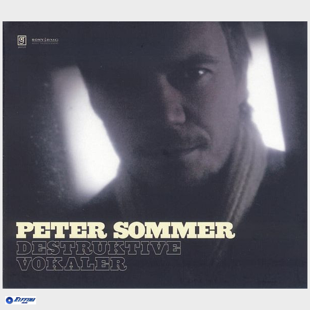 Peter Sommer - Destruktive Vokaler (2006)